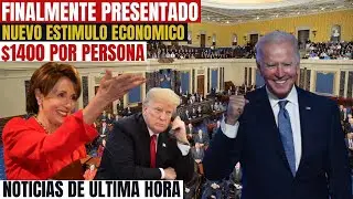 Buenas Noticias Nuevo est&iacute;mulo econ&oacute;mico - Ultimas Noticias cheque de est&iacute;mulo econ&oacute;mico de $1400