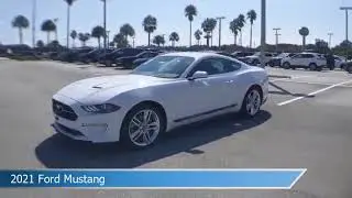 2021 Ford Mustang CM042