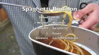 SEXY GAMELLEN REZEPT!