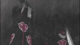 HAKAI - nuage rouge (slowed +reverb)