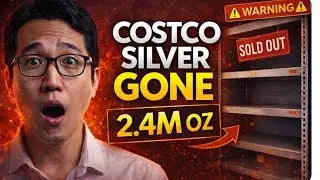 Почему полки с серебряными товарами в Costco опустели за 3 дня &mdash; что-то сломалось.