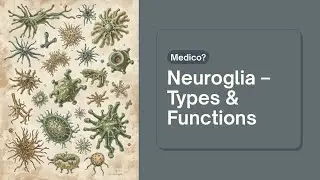 1.3 Neuroglia:Types and Functions