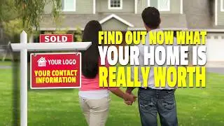 Find Out What Your Home is Worth - Vacation give away incentive