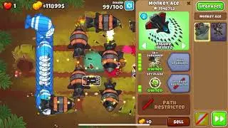 2TC: Stronger Stim + Shredder Round 99