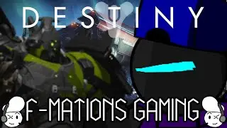Destiny 2 Arms Dealer Strike! - F-Mations Gaming