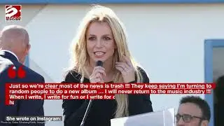 Britney Spears to Debut Her Jewelry Collection in 2025!