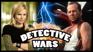 VERONICA MARS vs. JOHN MCCLANE - Detective Wars