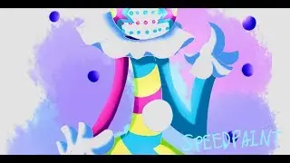 UB Burst (Speedpaint)