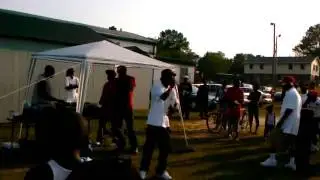 A.B.P performing in Moyewood