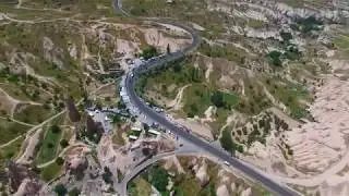 KAPADOKYA ÜRGÜP DRONE ÇEKİMİ #Cappadocia #Turkey #Nevşehir #Drone #HavaÇekimi