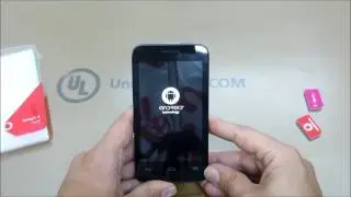 Vodafone Smart 4 Mini (Vodafone 785) SIM Unlock Tutorial by Unlock Code.