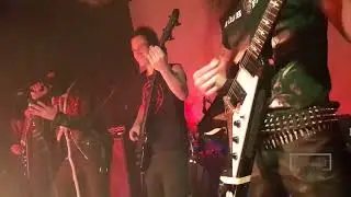 Inner V&ouml;id - Freezing Moon (Mayhem Cover) live at Portal to Hell 2022
