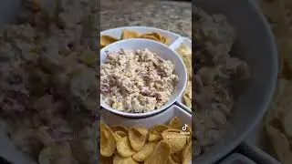 Street Corn Dip Recipe #short #shorts #reel #reels #recipe #recipes #recipeoftheday #corn #appetizer