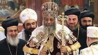 H.H. Pope Tawadros II: 12th Year Enthronement Anniversary