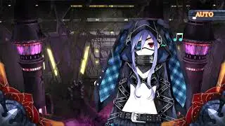 Fairy Fencer F Advent Dark Force #22