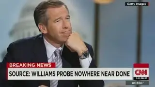 Brian Williams' SEAL Team Six war stories questioned