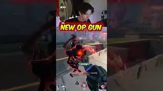 Aceu Found The Best Gun in Season 26❗#apexlegends