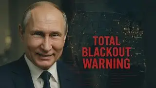 AMERICA UNDER ATTACK Russia Unleashes a CYBERATTACK on the US Power Grid as a Final Warning