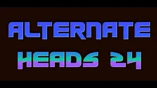Alternate Heads 24 Toy Podcast