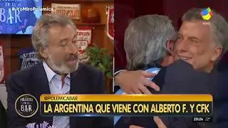 Daniel Vila en Pol&eacute;mica en el Bar (12/12/19)