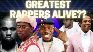 Reacting to Complex's Greatest Rappers Alive List! | OurThoughts Live