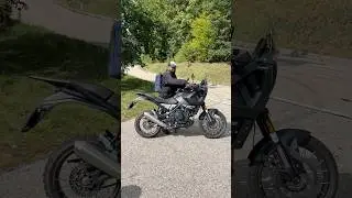Выхлопная система Brixton Storr 500