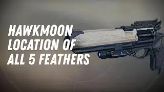 ALL 5 PARACAUSAL FEATHER LOCATIONS GUIDE: 