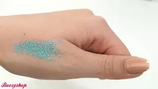 OPV Beauty   Pressed Glitter Impression
