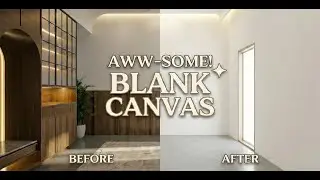 Empty Room Tour: See the Potential of This Space