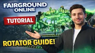 Fairground Online &ndash; Rotator Tutorial