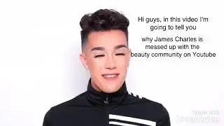 James Charles (NO MORE LIES)