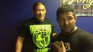 Satoshi Ishii Judo in Orange County