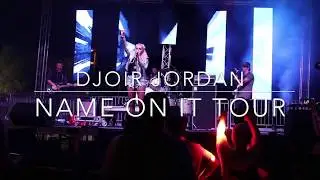 DJOIR JORDAN - GOOD ENOUGH - SIMI VALLEY DAYS MUSIC FESTIVAL