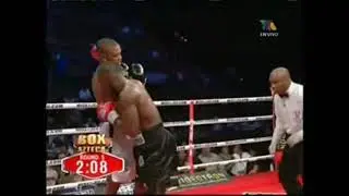 Adonis Stevenson-Aaron Pryor Jr highlights