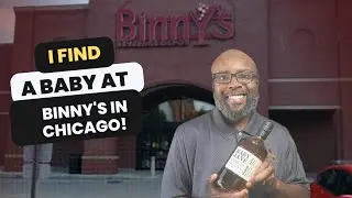 Stopping by Binny's while in Chicago