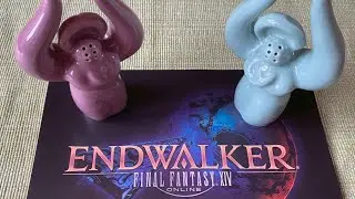 FFXIV: Square Enix sent me a box of hype!