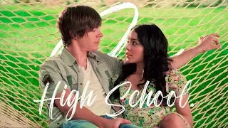 taylor swift - so high school (tradução/ legendado) | gabriella & troy (high school musical)