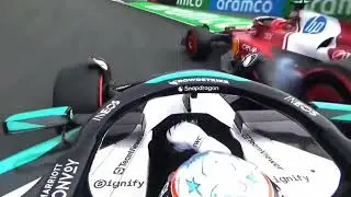 Biggest Crashes Of The 2025 F1 season 