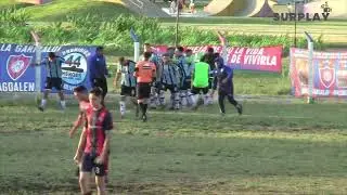 Villa Garibaldi 0-1 Villa Corina | Gol
