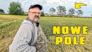 MAREK KUPIŁ PONAD 4 HEKTARY ZIEMI - ILE ZA TO ZAPŁACIŁ