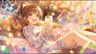 🎉✨【完璧なフィニッシュ（Sparkling Puh-ha! Finale）】｜Kawaii Future Bass【大団円のバスタイム】
