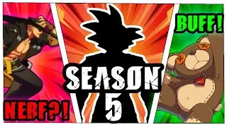 Guilty Gear Strive NEEDS TO CHANGE in STRIVE 2 