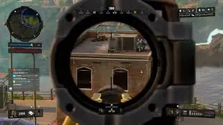 Call of Duty&reg;: Black Ops 4 - Auger DMR Operator Blackout Gameplay