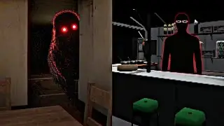 TERROR DOIS EM UM - JOGANDO Taco Stand & The Uninvited