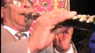 الحاج عزت  بلتاجى تقسيمه كلارنيت من افراح الاستاذ ابراهيم محمد هير