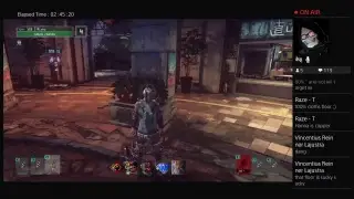 Doomepitaph short stream, mapping the floors with an allrounder