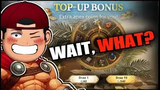 Wheel of Fortune in Midasbuy? Age of Empires Mobile Mall Update #aoem #ageofempiresmobile #aoemobile