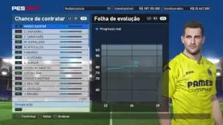 PES 2017 - JOGADORES BONS E BARATOS PARA A MASTER LEAGUE