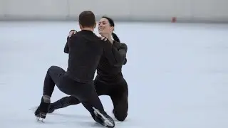 Verso Milano Cortina 2026 | Fabbri e Guignard ripercorrono la propria storia a Super Atleti!
