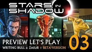Preview Let's Play: Stars in Shadow - Beta | Ashdar (03) [deutsch]